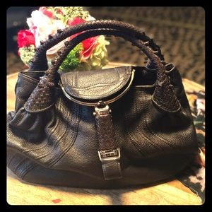 Used bag fendi